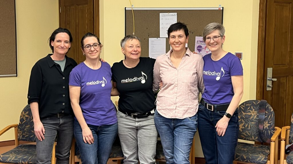 melodiva neue Vorständinnen 2026