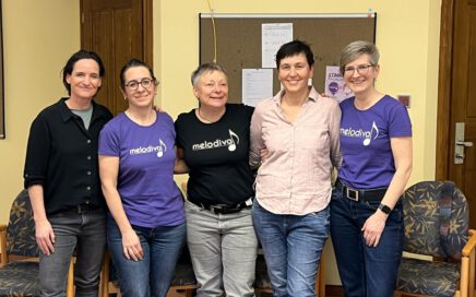 melodiva neue Vorständinnen 2026