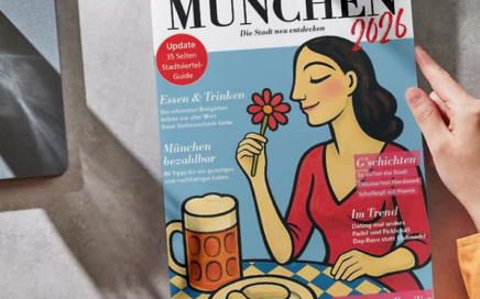 Mein München Titelbild